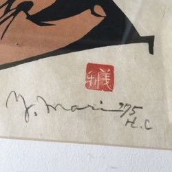 copy of Dyeing Print 1974