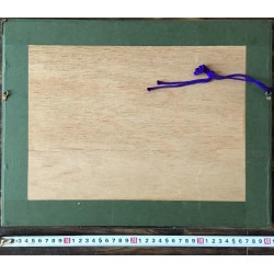 copy of Dyeing Print 1974