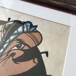 Okame Hyotoko 1975 de Yoshitoshi Mori