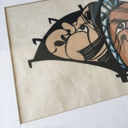 copy of Dyeing Print 1974