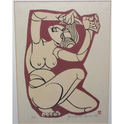 copy of Dyeing Print 1974