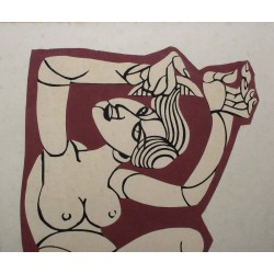 copy of Dyeing Print 1974