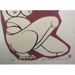 copy of Dyeing Print 1974