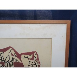 copy of Dyeing Print 1974