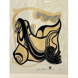 Murasaki Shikabu de Yoshitoshi Mori