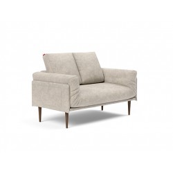 Canapé convertible compact Rollo Styletto – lit de jour Innovation Living