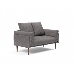 Canapé convertible compact Rollo Styletto – lit de jour Innovation Living