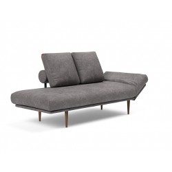 Canapé convertible compact Rollo Styletto – lit de jour Innovation Living