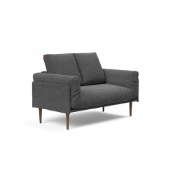 Canapé convertible compact Rollo Styletto – lit de jour Innovation Living