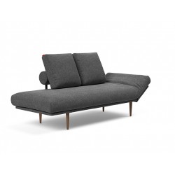 Canapé convertible compact Rollo Styletto – lit de jour Innovation Living