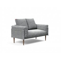 Canapé convertible compact Rollo Styletto – lit de jour Innovation Living