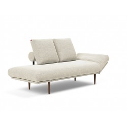 Canapé convertible compact Rollo Styletto – lit de jour Innovation Living