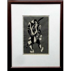 copy of Dyeing Print 1974