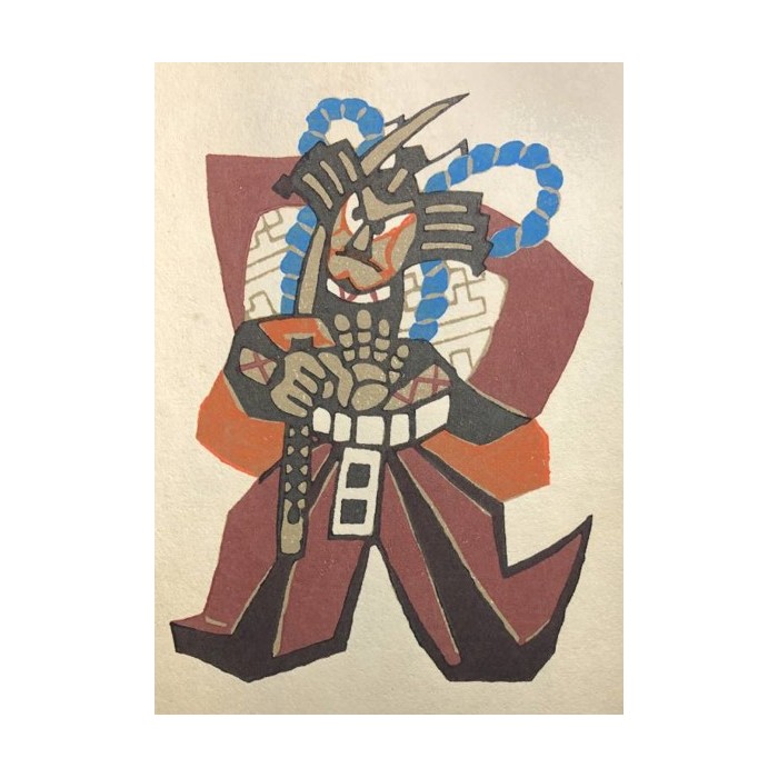 copy of Dyeing Print 1974