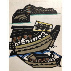 copy of Dyeing Print 1974