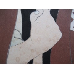 copy of Dyeing Print 1974