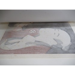 copy of Dyeing Print 1974