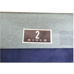 copy of Dyeing Print 1974