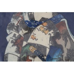 copy of Dyeing Print 1974