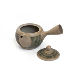 Théière Kyusu made in Japan à Tokoname