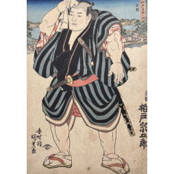 Utagawa Kunisada
