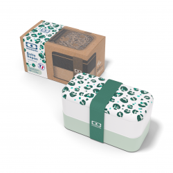 Une boite bento romantique... MONBENTO est là, avec des roses