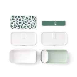 Une boite bento romantique... MONBENTO est là, avec des roses