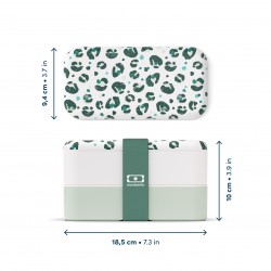 Une boite bento romantique... MONBENTO est là, avec des roses