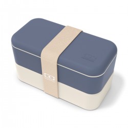 Boite bento MONBENTO navy