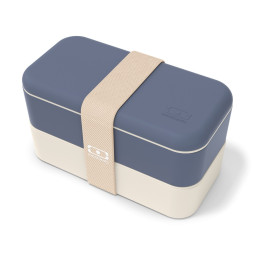 Boite bento MONBENTO navy