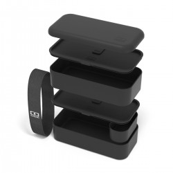 Boite lunch-box d'inspiration japonaise, le bento vu par MONBENTO