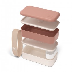 Une boite bento romantique... MONBENTO est là, avec des roses