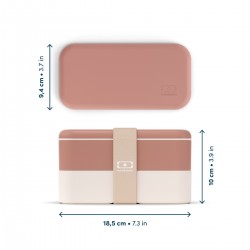 Une boite bento romantique... MONBENTO est là, avec des roses