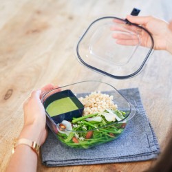Une boite bento romantique... MONBENTO est là, avec des roses