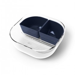 Une boite bento romantique... MONBENTO est là, avec des roses