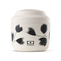 Lunch-box MONBENTO isotherme noir