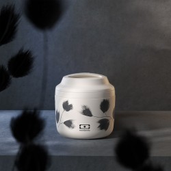 Lunch-box MONBENTO isotherme noir