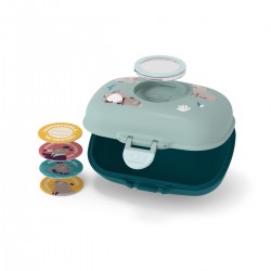 Boîte  à goûter enfant GRAM CAPY de Monbento