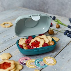 Boîte  à goûter enfant GRAM CAPY de Monbento