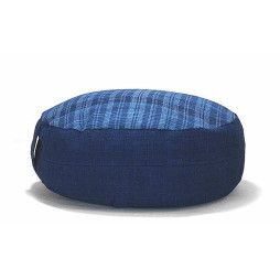 ZAFU indigo naturel