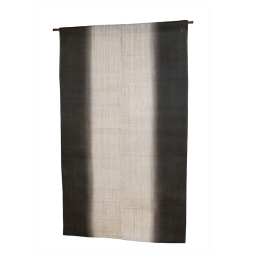 Noren en chanvre uni