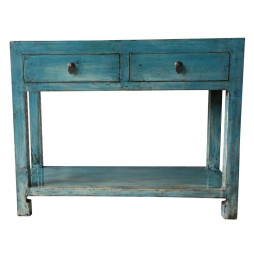 Meuble Console chinoise