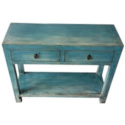 copy of Console 2 portes 4 tiroirs