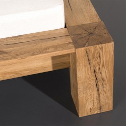 copy of Lit MANGA TWO chêne