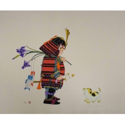 copy of Dyeing Print 1974