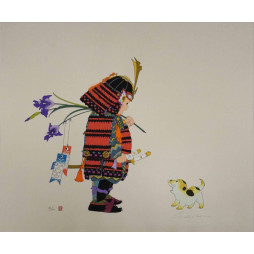 copy of Dyeing Print 1974