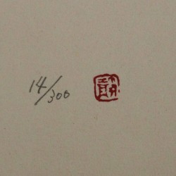 copy of Dyeing Print 1974