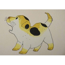 copy of Dyeing Print 1974