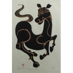 copy of Dyeing Print 1974