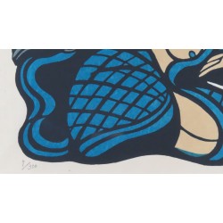 copy of Dyeing Print 1974